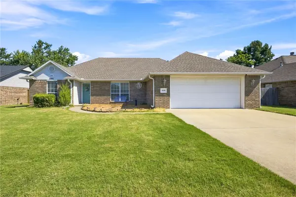 3601 W Mockingbird Lane, Rogers, AR 72756