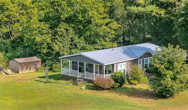 922 Mill Creek Road, Russellville, AR 72802