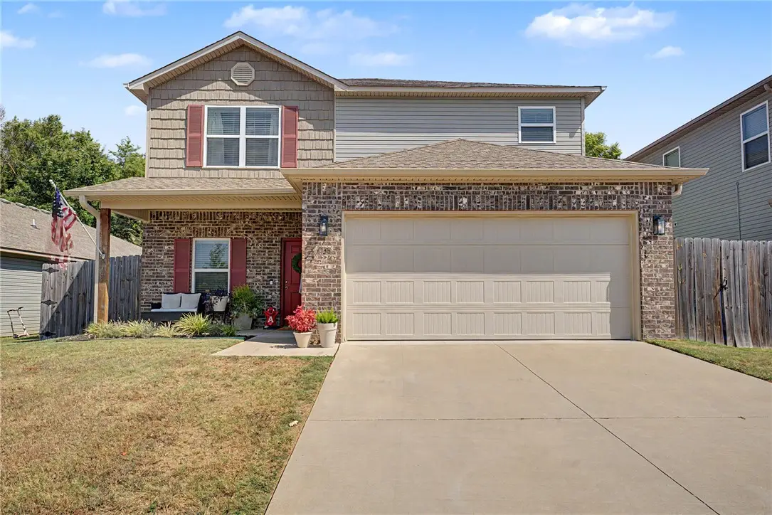 4738 W Hoover Loop, Fayetteville, AR 72704 - #1