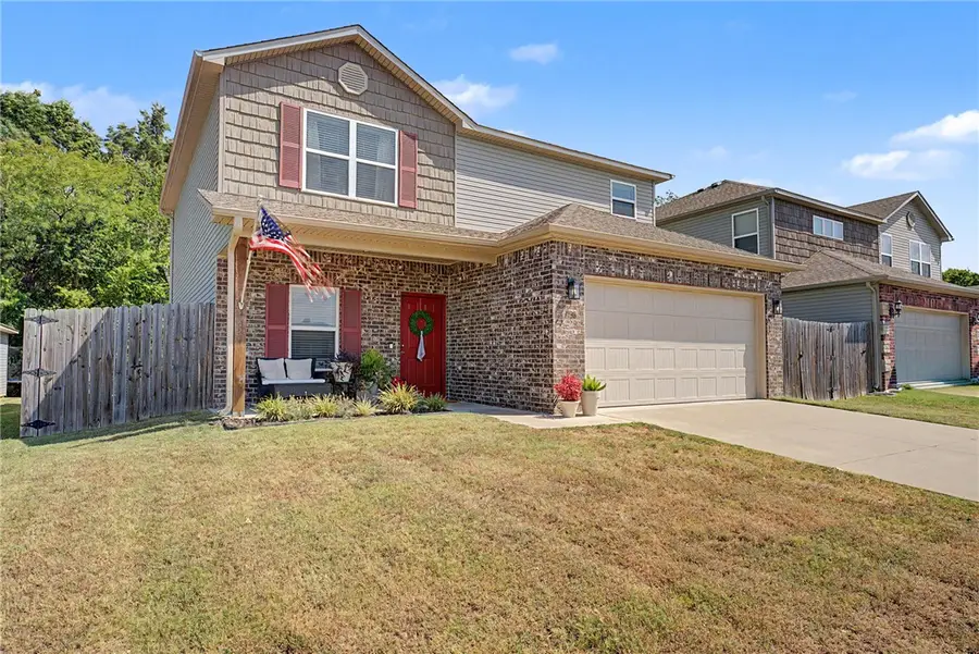 4738 W Hoover Loop, Fayetteville, AR 72704 - #2