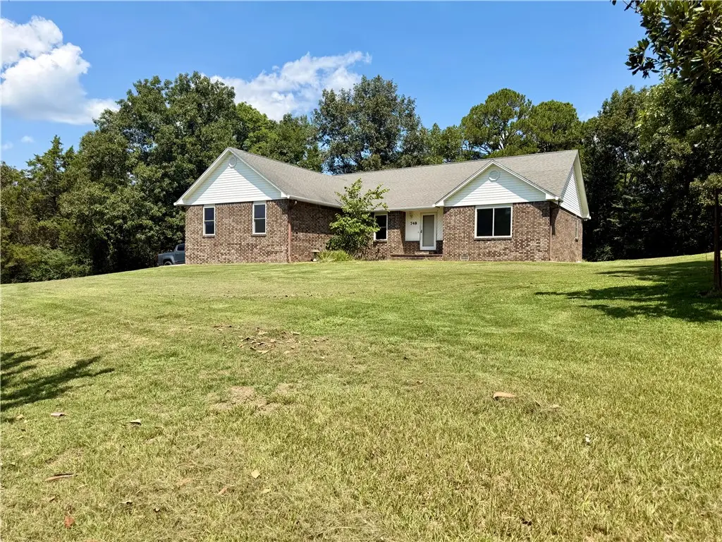 748 Pleasant View Road, Russellville, AR 72802 - #1