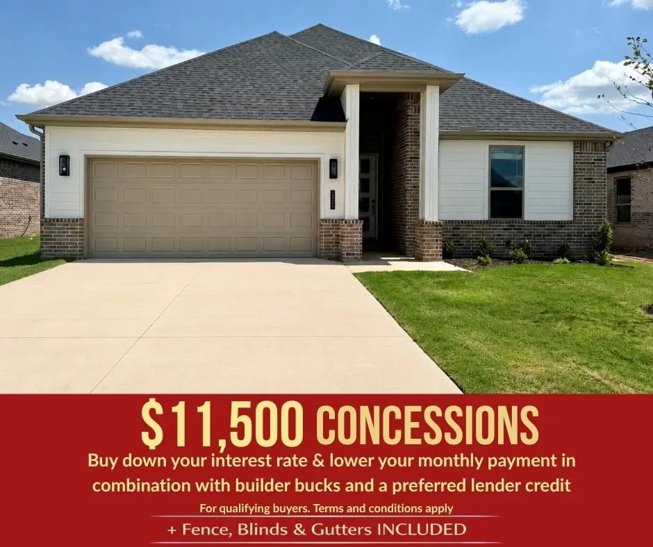 1804 Goldthorp Street, Pea Ridge, AR 72751 - #1