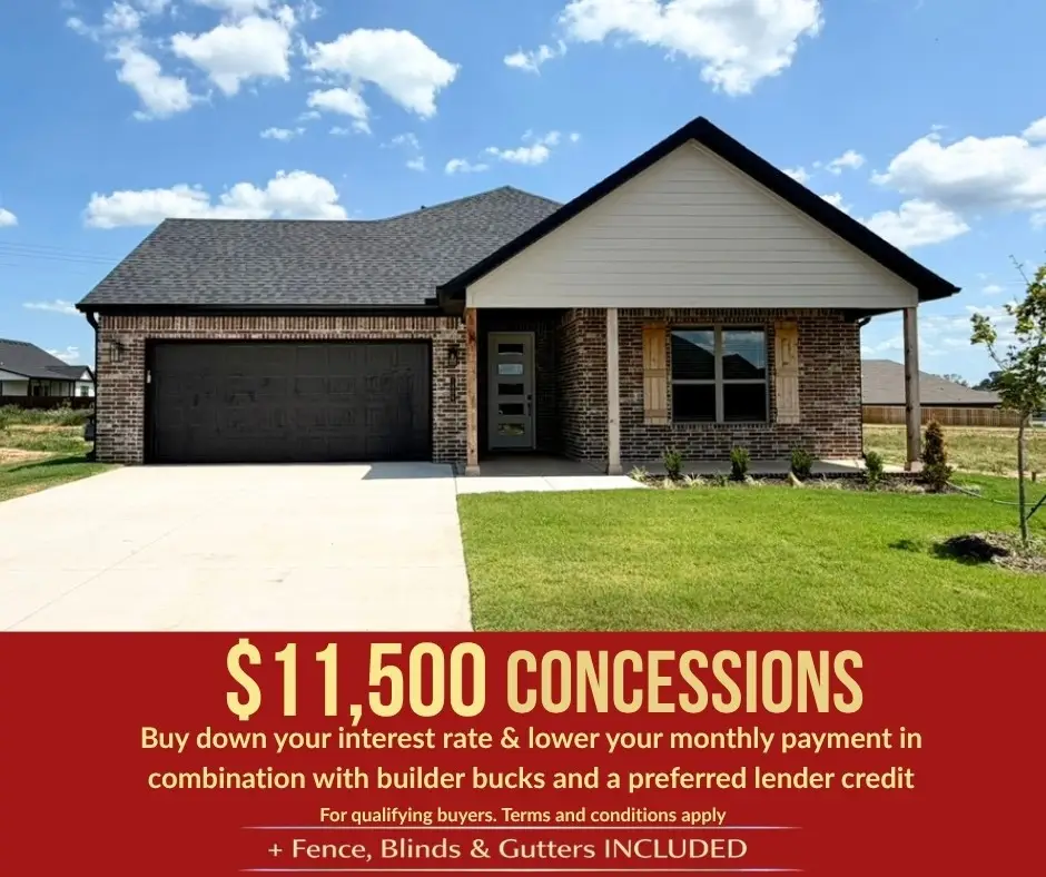 1806 Hagerty Street, Pea Ridge, AR 72751 - #1