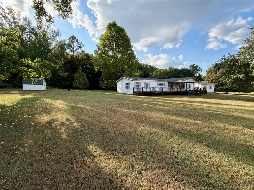 1748 Spring Lake Road, New Blaine, AR 72851 - #1