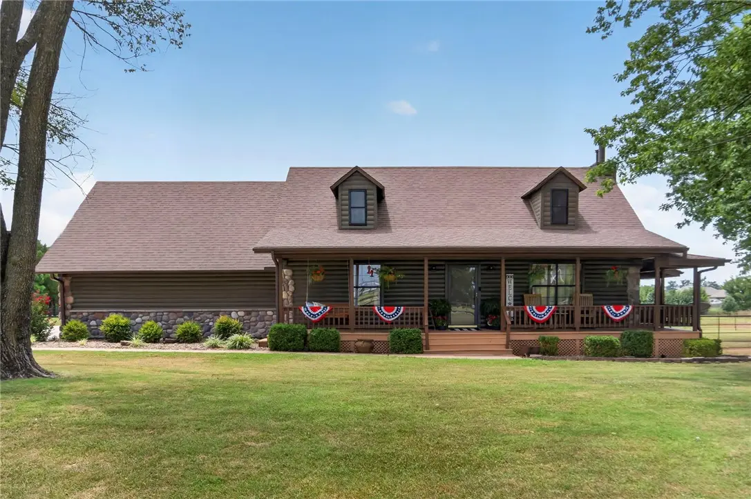 18578 Harmon Road, Fayetteville, AR 72704 - #1