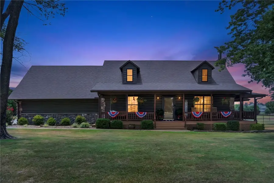 18578 Harmon Road, Fayetteville, AR 72704 - #2