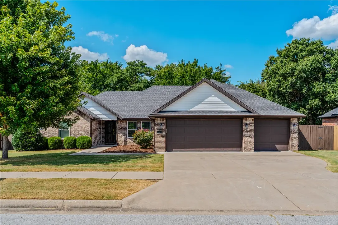 5044 E Talon Trail, Fayetteville, AR 72701 - #1