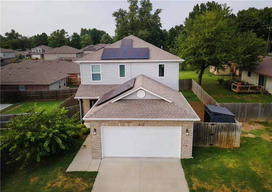452 Bluebonnet Avenue, Lowell, AR 72745 - #2