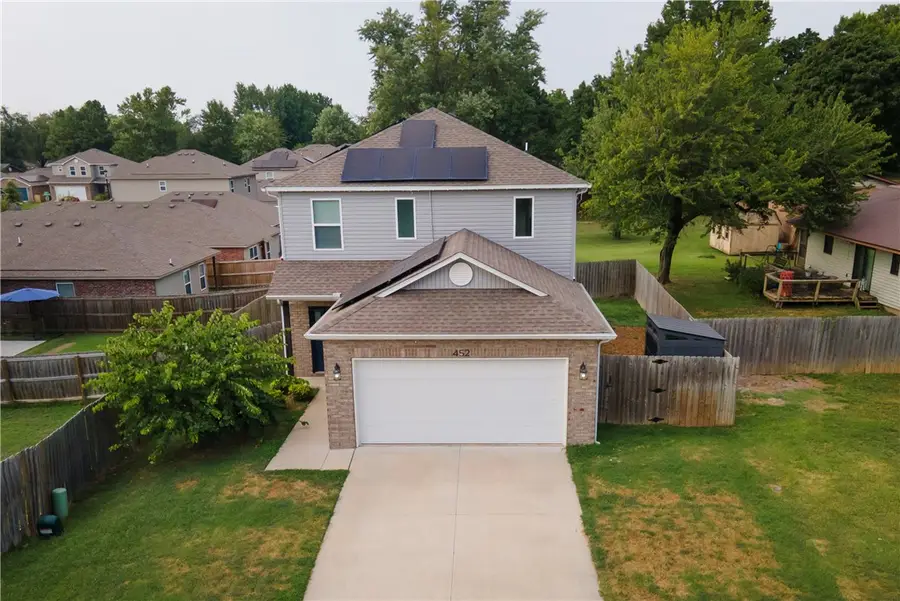 452 Bluebonnet Avenue, Lowell, AR 72745 - #3