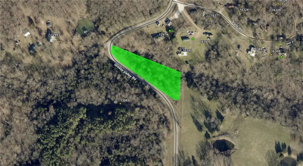 12298 Greasy Valley Road, Prairie Grove, AR 72753 - #1