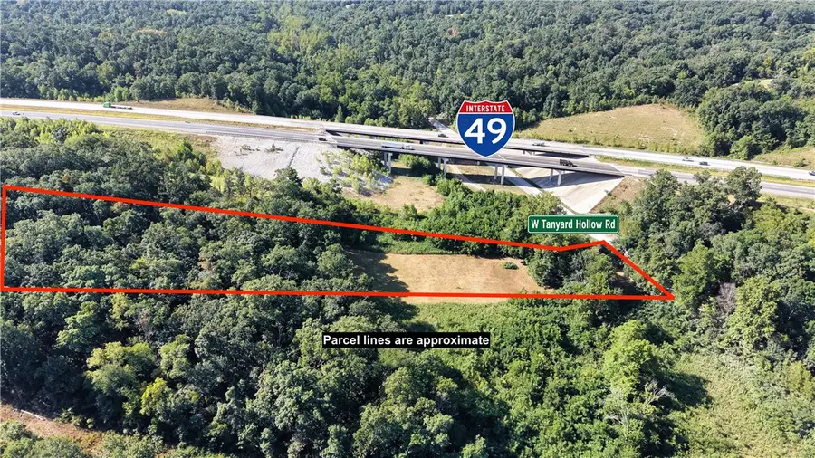 TBD Tanyard Hollow Road, Bentonville, AR 72712 - #2