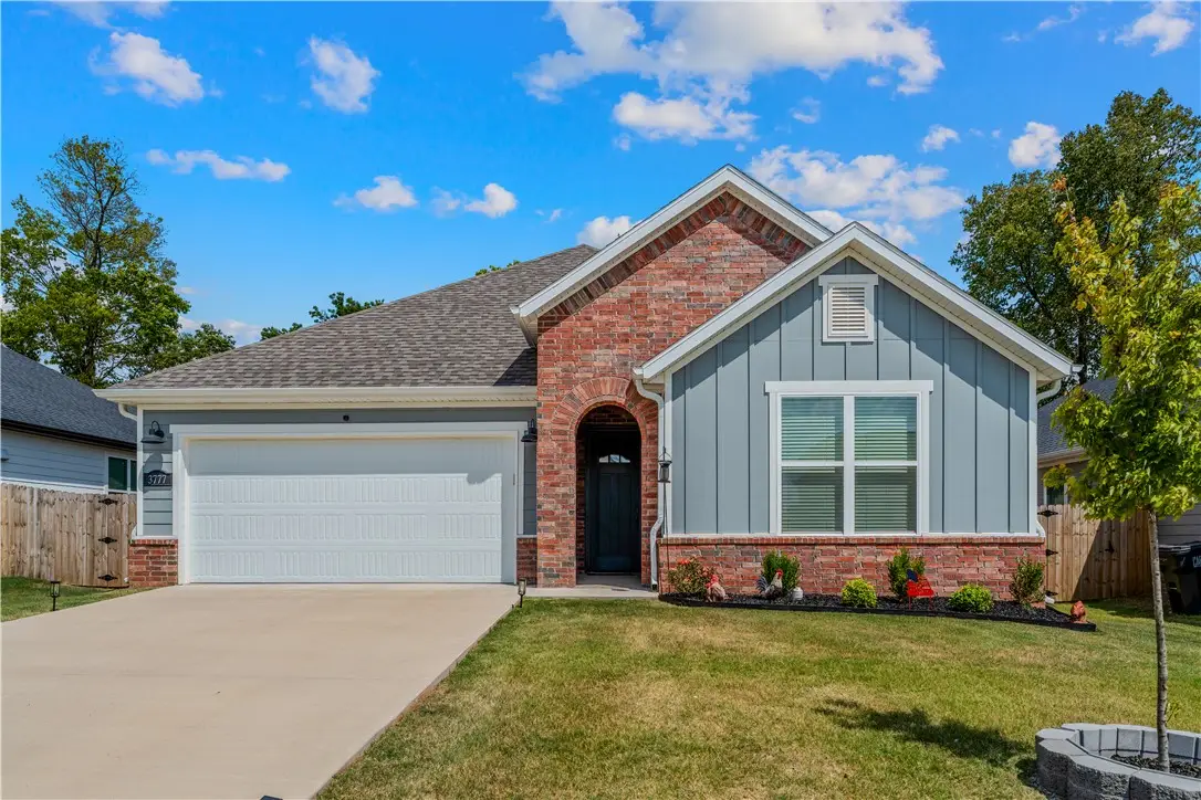 3777 Tranquility Street, Springdale, AR 72764 - #1