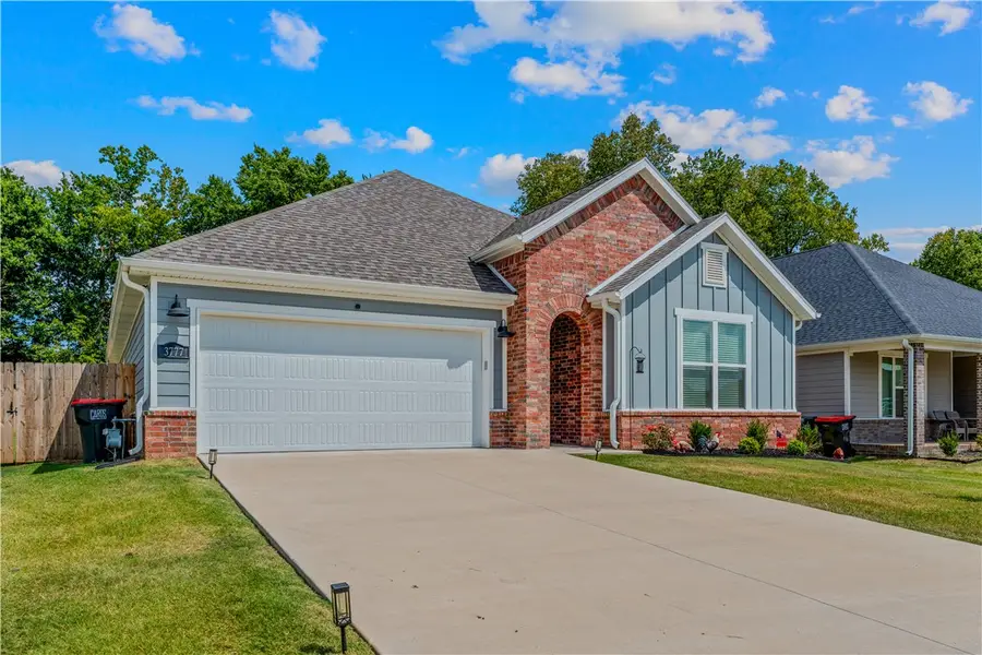 3777 Tranquility Street, Springdale, AR 72764 - #2