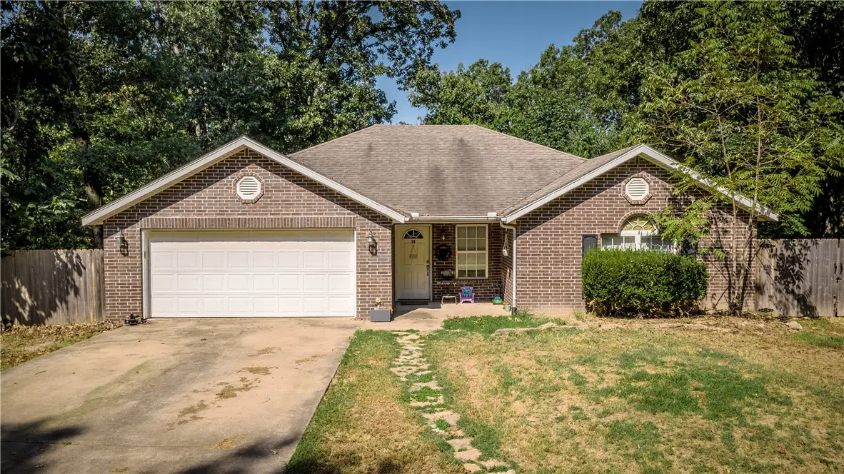 10 Pylle Lane, Bella Vista, AR 72715 - #1