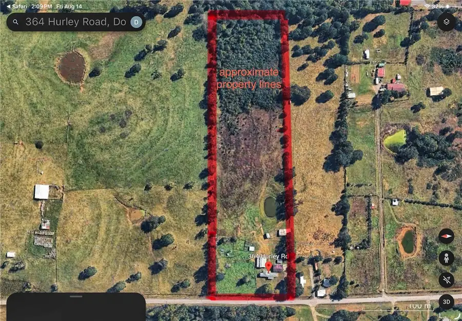 364 Hurley Road, Dover, AR 72837 - #2
