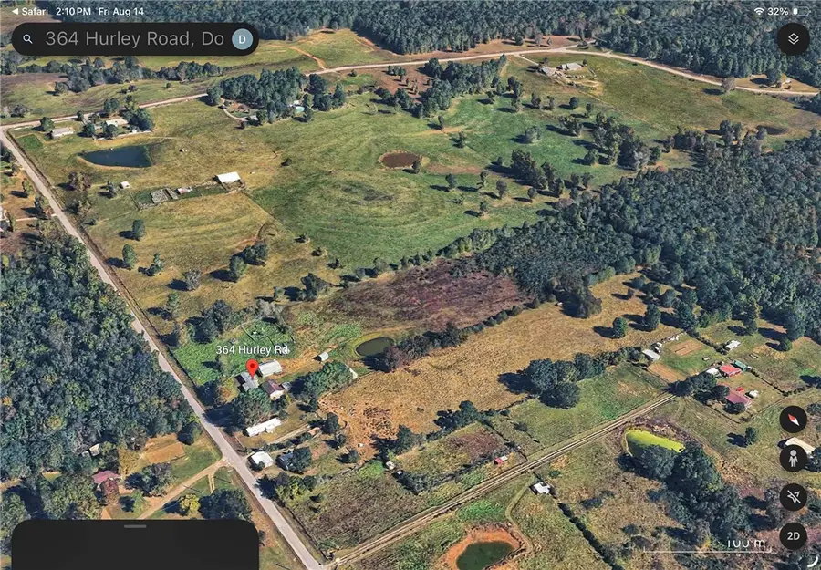 364 Hurley Road, Dover, AR 72837 - #3