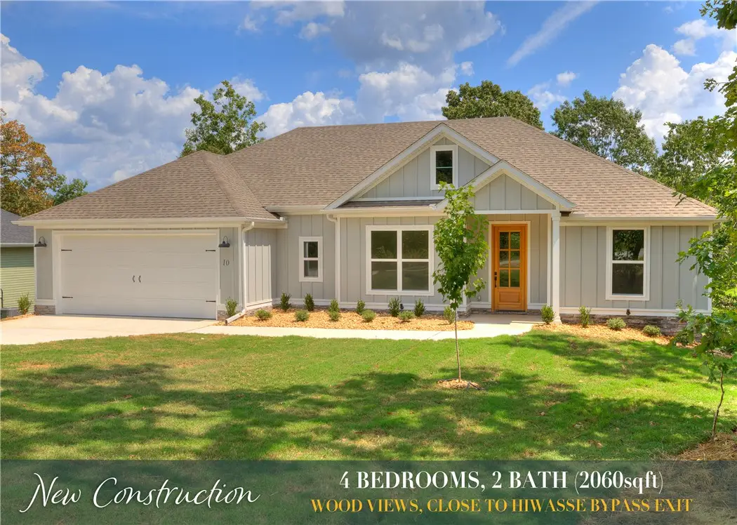 10 Errol Lane, Bella Vista, AR 72715 - #1