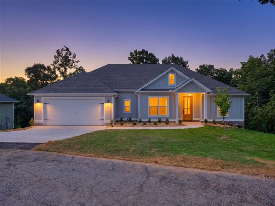 10 Errol Lane, Bella Vista, AR 72715 - #2