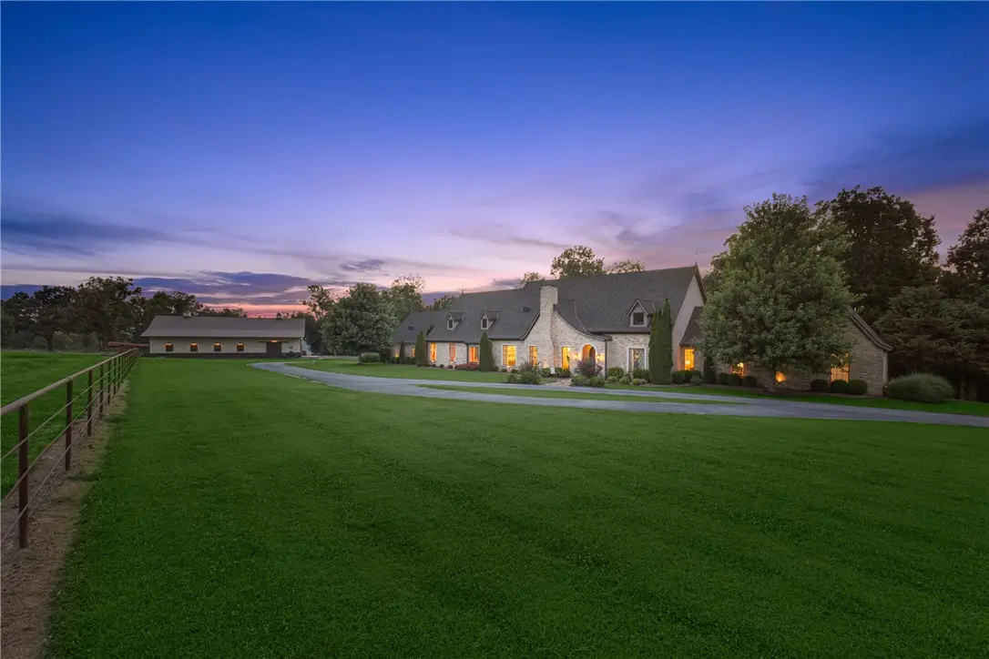 9515 (5AC) Nomad Road, Bentonville, AR 72713 - #1