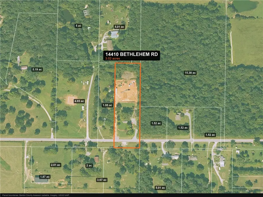 14410 Bethlehem, Gravette, AR 72736 - #3