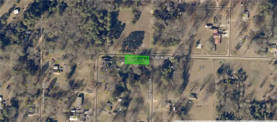 Lot 01 Lr 233 Road, Johnson, AR 71853 - #2
