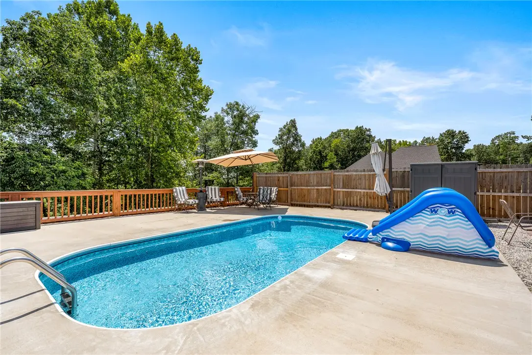 8557 Manor Drive, Bentonville, AR 72712 - #1