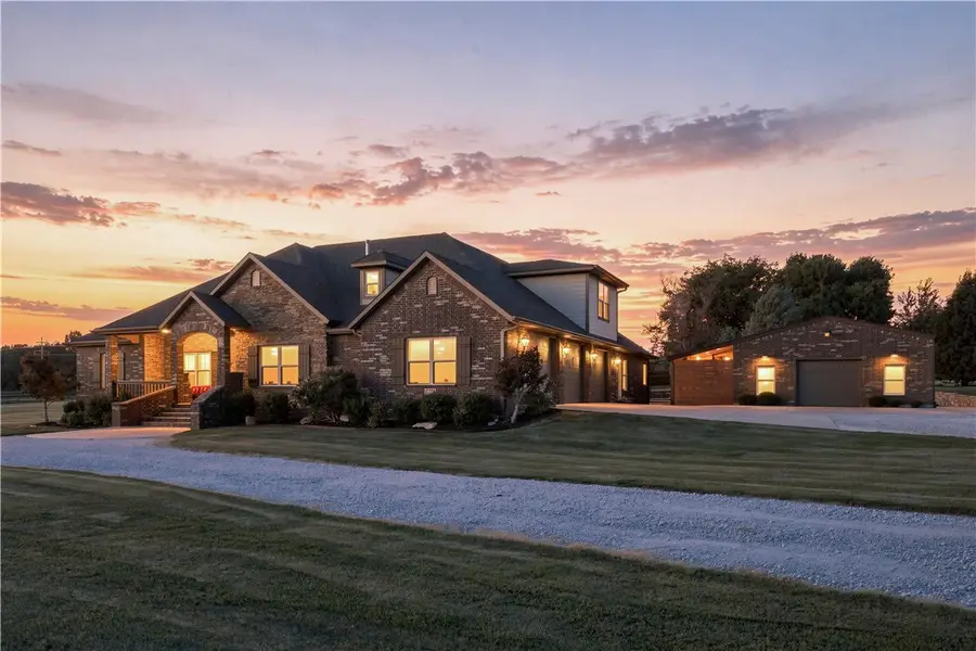 5544 W Shalott Drive, Fayetteville, AR 72704 - #3