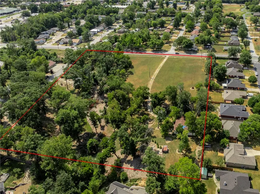 1208 NW 3rd Street, Bentonville, AR 72712 - #2