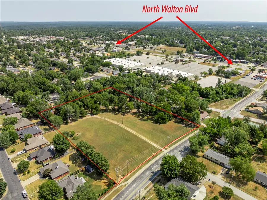 1208 NW 3rd Street, Bentonville, AR 72712 - #3