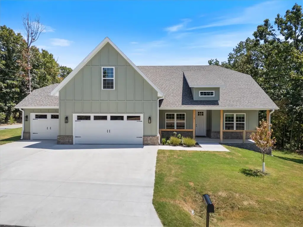 1 Linfield Lane, Bella Vista, AR 72715 - #1
