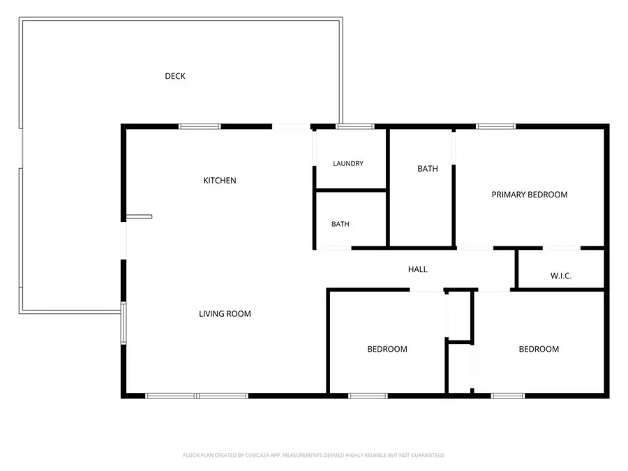 116 Elm Street, Lead Hill, AR 72644 - #3