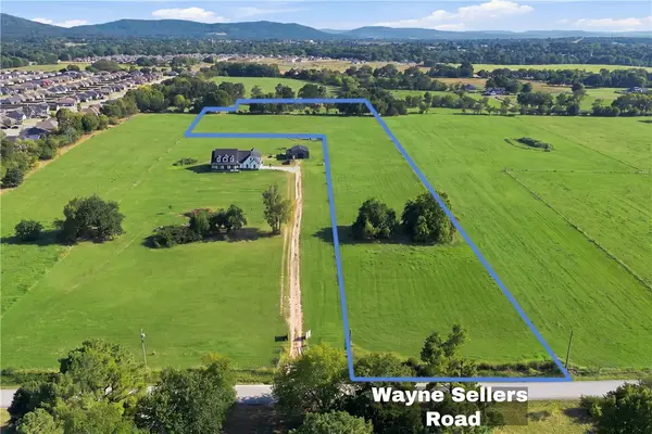 TBD W Sellers Road, Fayetteville, AR 72730