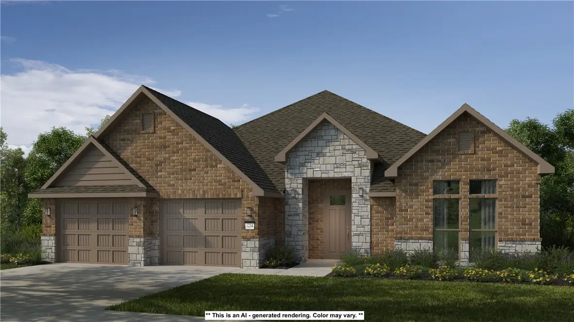 1130 Meryton Place, Centerton, AR 72719 - #1