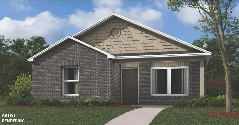 2801 S Ouachita Drive, Fayetteville, AR 72701 - #1