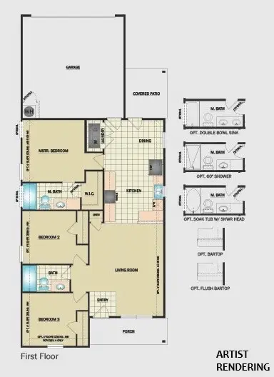 2801 S Ouachita Drive, Fayetteville, AR 72701 - #3