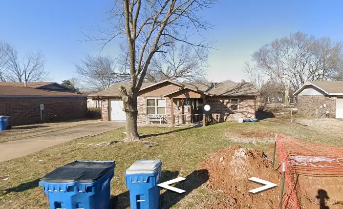2602 Walker Street, Bentonville, AR 72712 - #1