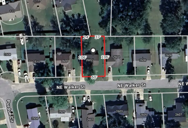 2602 Walker Street, Bentonville, AR 72712 - #2