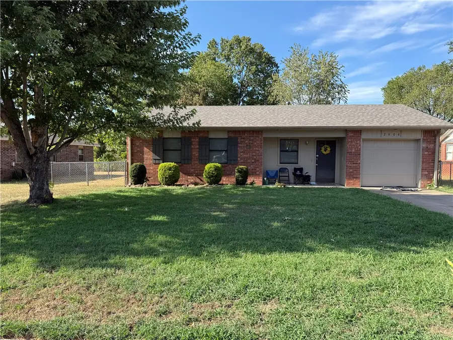 2602 Walker Street, Bentonville, AR 72712 - #3