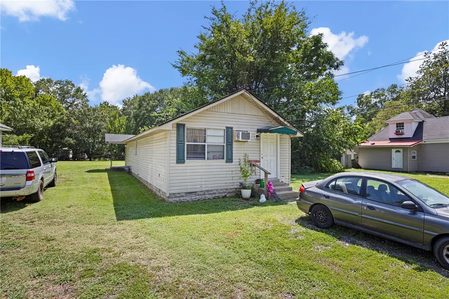 220 & 222 E J Street, Russellville, AR 72801 - #2