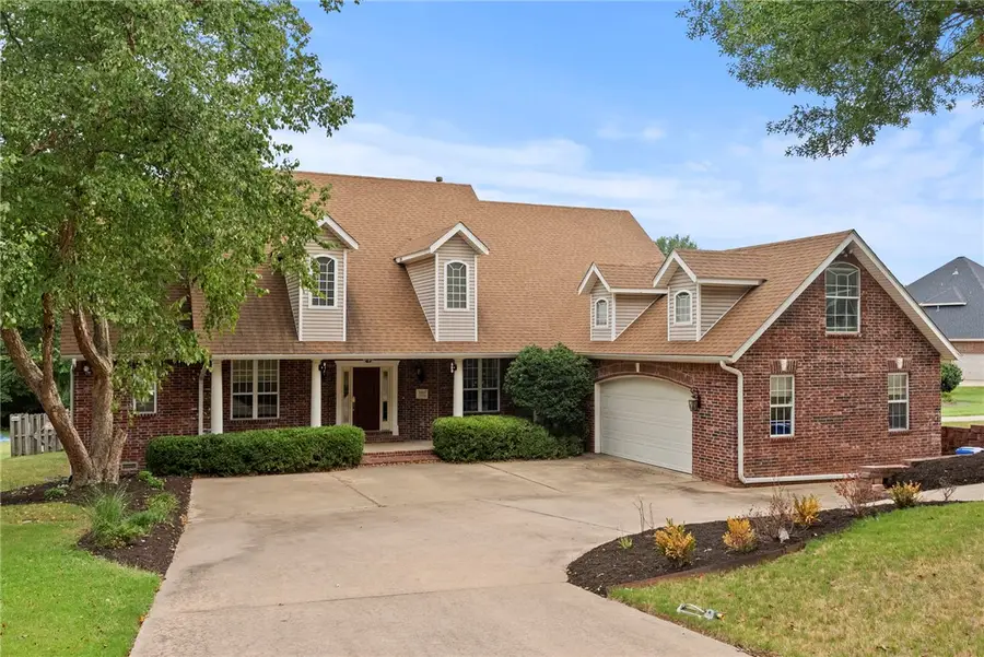 2865 Dorchester Drive, Fayetteville, AR 72703 - #2