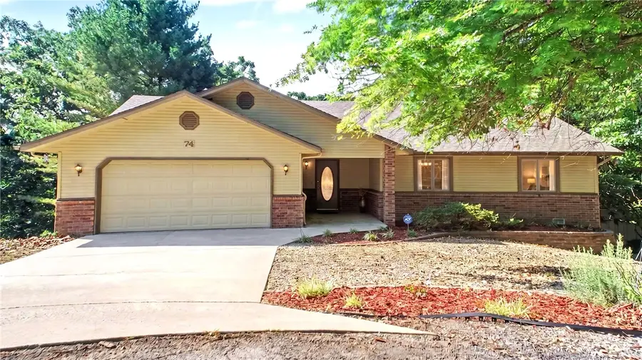 74 Churchill Drive, Bella Vista, AR 72715 - #3