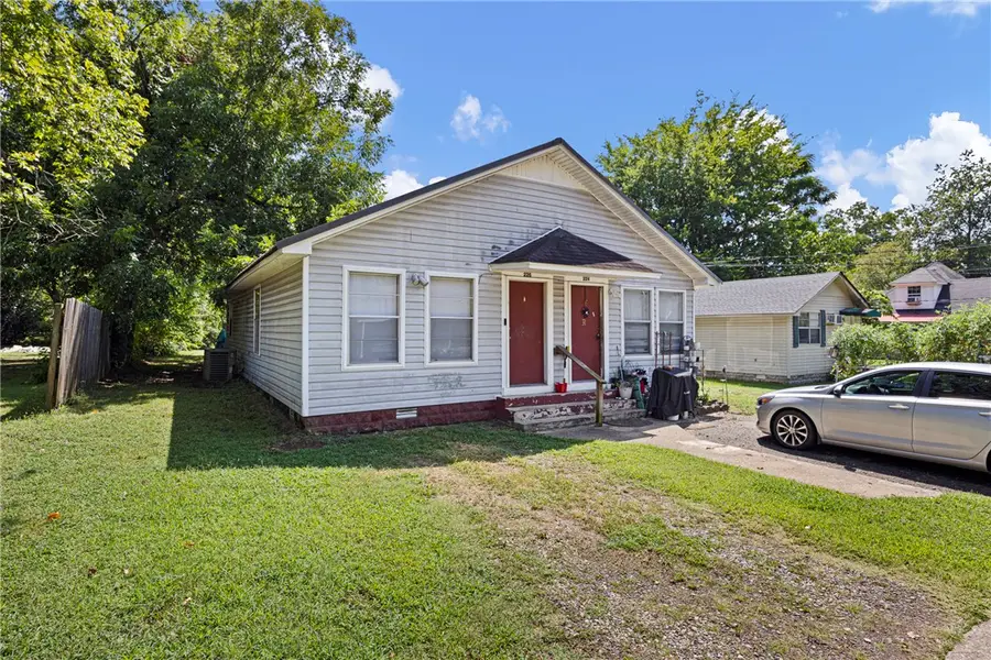 224 & 226 E J Street, Russellville, AR 72801 - #2