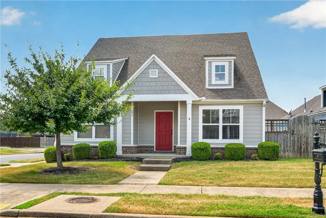591 Longfellow Lane, Fayetteville, AR 72704 - #1