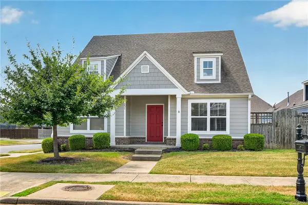 591 Longfellow Lane, Fayetteville, AR 72704