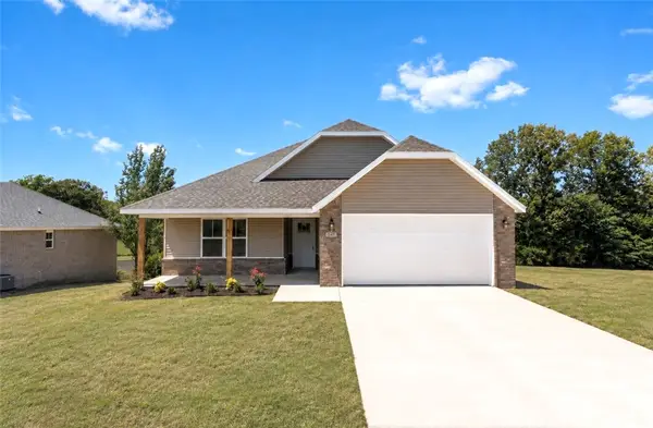 248 Lavona Lane, Huntsville, AR 72740