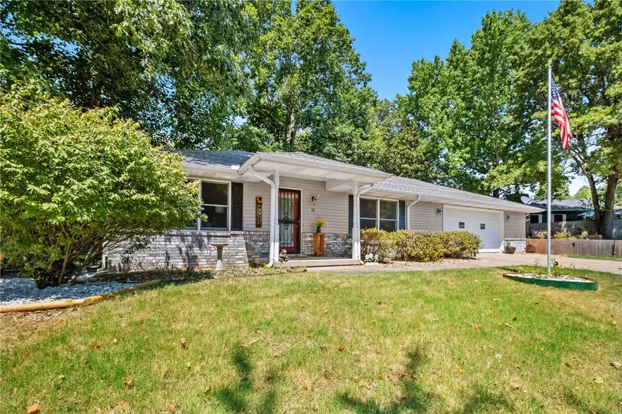 51 Dalton Drive, Bella Vista, AR 72714 - #2