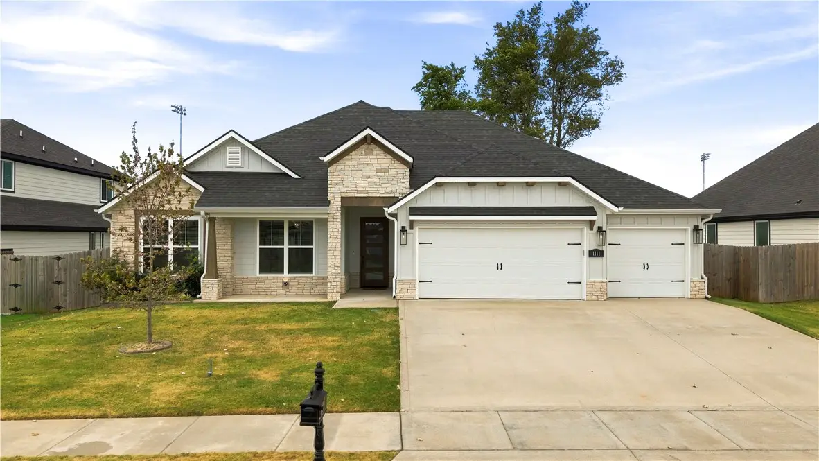 1111 Red Maple Street, Centerton, AR 72719 - #1
