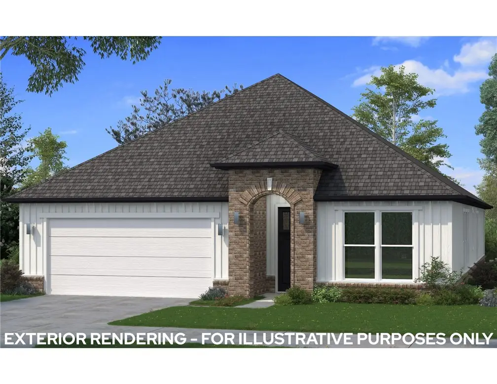 3722 Respite Street, Springdale, AR 72764 - #1
