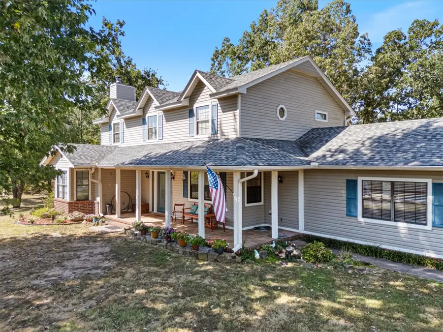 16843 Gum Springs Drive, Siloam Springs, AR 72761 - #2