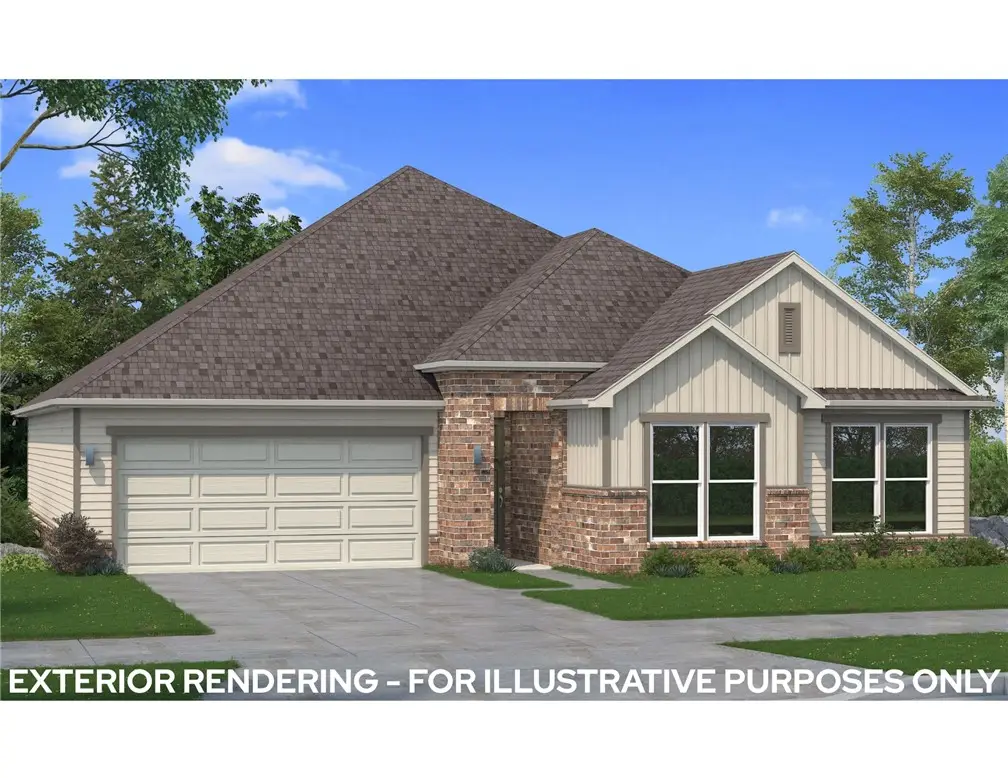 3769 Respite Street, Springdale, AR 72764 - #1